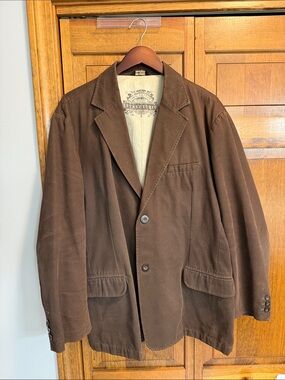 Structure Men's Brown Jacket Blazer